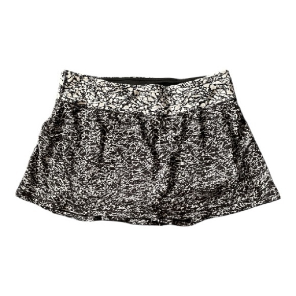 lululemon athletica Dresses & Skirts - #092, Lululemon Circuit breaker skirt, size 8